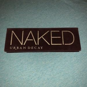 Urban Decay Naked palette